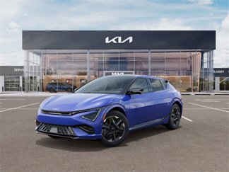 New 2025 Kia EV6 GT-Line image 1