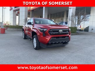 New 2025 Toyota Tacoma SR image 1