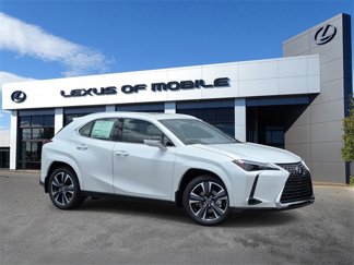 New 2025 Lexus UX 300h FWD image 1