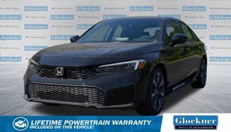 New 2026 Honda Civic Sport Touring image 1