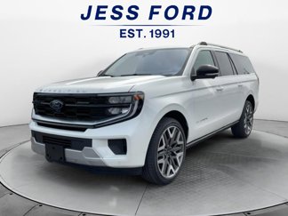 New 2025 Ford Expedition Max Platinum image 1