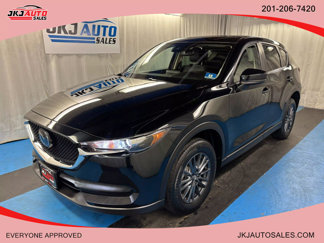 Used 2019 MAZDA CX-5 Touring image 1
