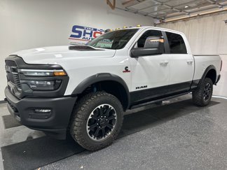 New 2025 RAM 2500 Rebel image 1