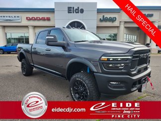Used 2025 RAM 2500 Power Wagon image 1