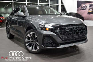 New 2025 Audi Q8 Premium Plus image 1