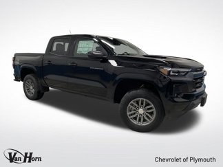 New 2025 Chevrolet Colorado LT w/ LT Convenience Package image 1