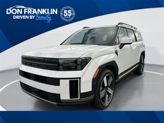 New 2025 Hyundai Santa Fe Limited image 1