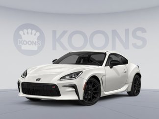 New 2025 Toyota GR86 Premium image 1