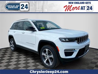 New 2025 Jeep Grand Cherokee Limited image 1