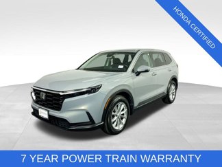 Used 2024 Honda CR-V EX image 1
