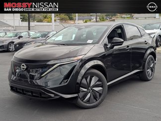 New 2025 Nissan Ariya AWD image 1