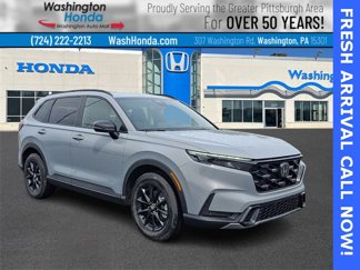 New 2026 Honda CR-V Sport-L image 1