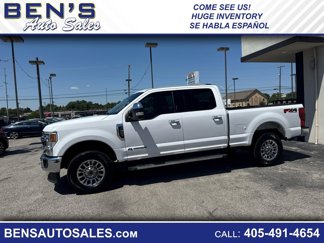 Used 2021 Ford F250 XLT w/ XLT Premium Package image 1