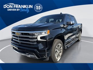 Used 2024 Chevrolet Silverado 1500 High Country w/ Technology Package image 1