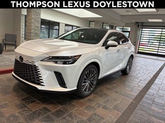 New 2025 Lexus RX 350 AWD image 1