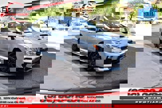 Used 2021 Subaru WRX w/ Popular Package #3 (IZT) image 1