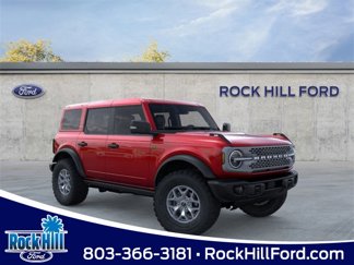 New 2025 Ford Bronco Badlands image 1