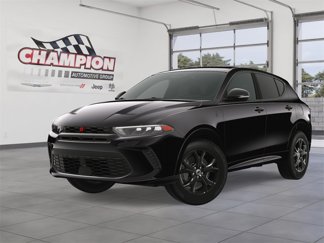 New 2025 Dodge Hornet R/T w/ R/T Blacktop Package image 1