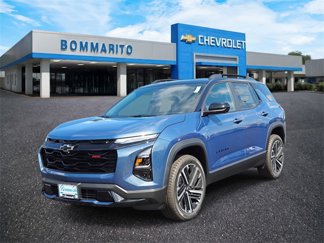 New 2026 Chevrolet Equinox RS w/ Safety and Technology Package image 1