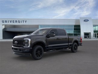 New 2025 Ford F250 Lariat image 1