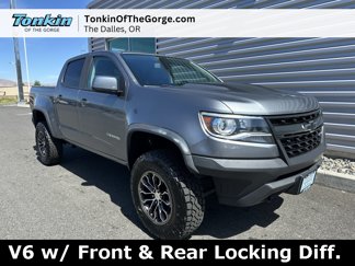 Used 2019 Chevrolet Colorado ZR2 image 1