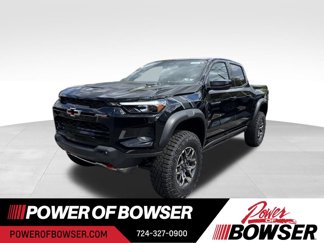 New 2026 Chevrolet Colorado ZR2 w/ Technology Package image 1