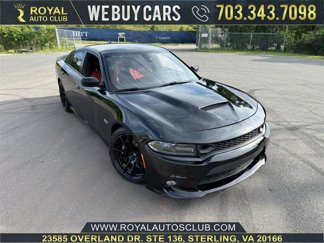 Used 2021 Dodge Charger Scat Pack w/ Dynamics Package image 1