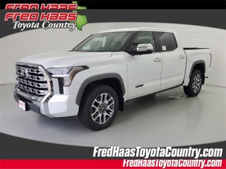 New 2025 Toyota Tundra 1794 Edition image 1