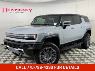 New 2025 GMC Hummer EV 3X image 1