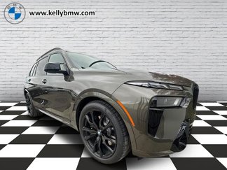 New 2025 BMW X7 M60i image 1