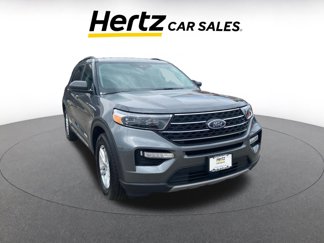 Used 2024 Ford Explorer XLT w/ Equipment Group 202A image 1