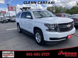 Used 2019 Chevrolet Suburban LT image 1