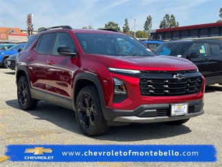 New 2025 Chevrolet Equinox LT w/ Midnight Edition image 1