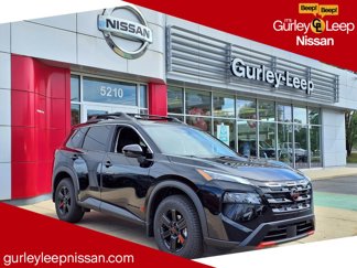 New 2026 Nissan Rogue SV video 1