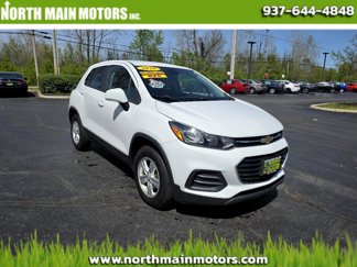 Used 2020 Chevrolet Trax LS w/ Tint and Cruise Package image 1