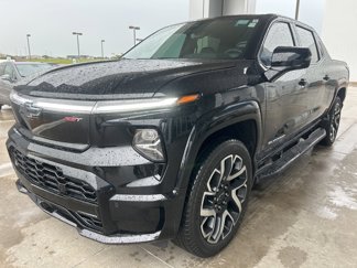 New 2025 Chevrolet Silverado EV RST image 1