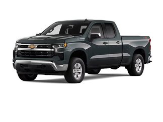 New 2026 Chevrolet Silverado 1500 LT image 1