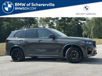 New 2026 BMW X5 M Competition w/ Executive Package image 1