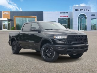 New 2025 RAM 1500 Rebel w/ Rebel Level 2 Equipment Group image 1