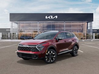 New 2025 Kia Sportage X-Line Prestige image 1