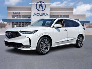 New 2026 Acura MDX w/ Advance Package image 1