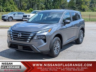 New 2026 Nissan Rogue S image 1