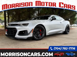 Used 2018 Chevrolet Camaro ZL1 video 1