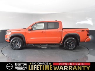 New 2025 Nissan Frontier PRO-4X w/ Pro Premium Package image 1