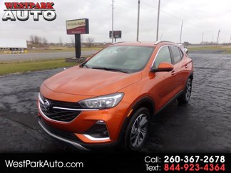 Used 2022 Buick Encore GX Select w/ Advanced Technology Package image 1