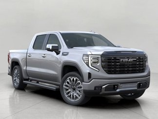 New 2025 GMC Sierra 1500 Denali Ultimate image 1