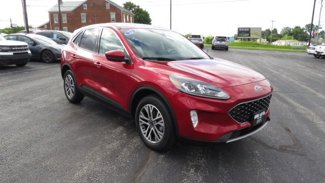 Certified 2022 Ford Escape SEL w/ Technology Package image 1