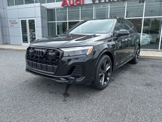 New 2025 Audi Q7 3.0T Premium Plus image 1