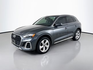 Used 2023 Audi Q5 2.0T Premium Plus image 1