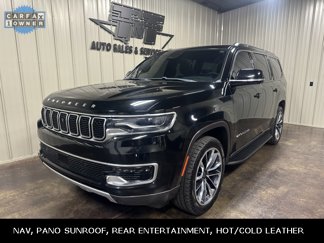 Used 2022 Jeep Wagoneer Series II w/ Convenience Group I image 1